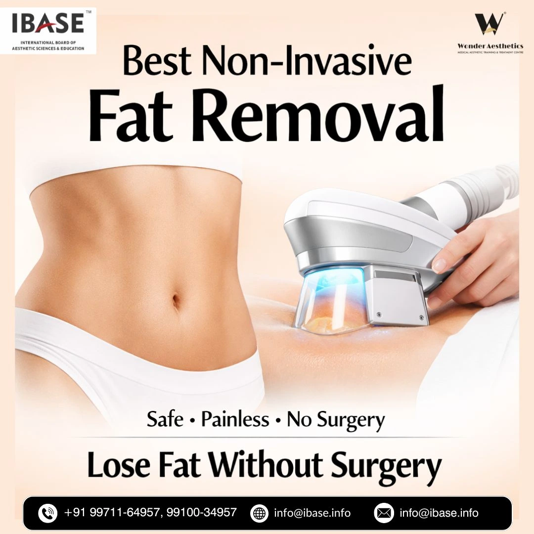 Best Non Invasive Fat Removal in Cairo | ibase