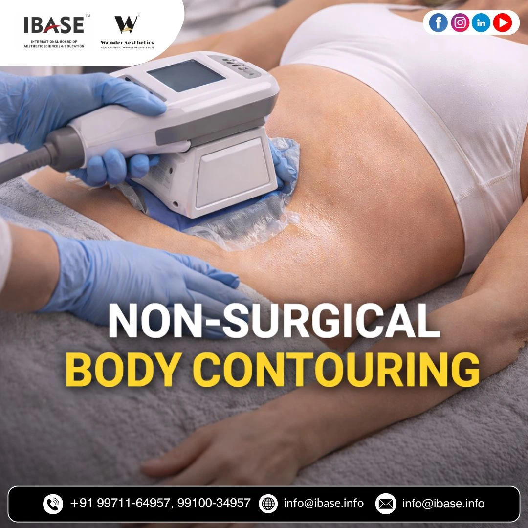 Non Invasive Body Contouring in Cairo, Egypt | iBase