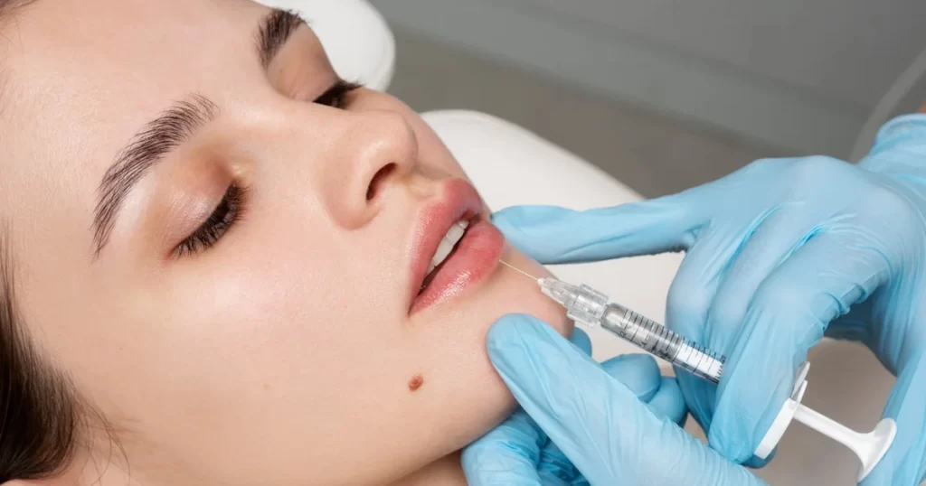 facial anatomy training