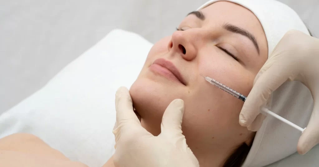 lip augmentation training