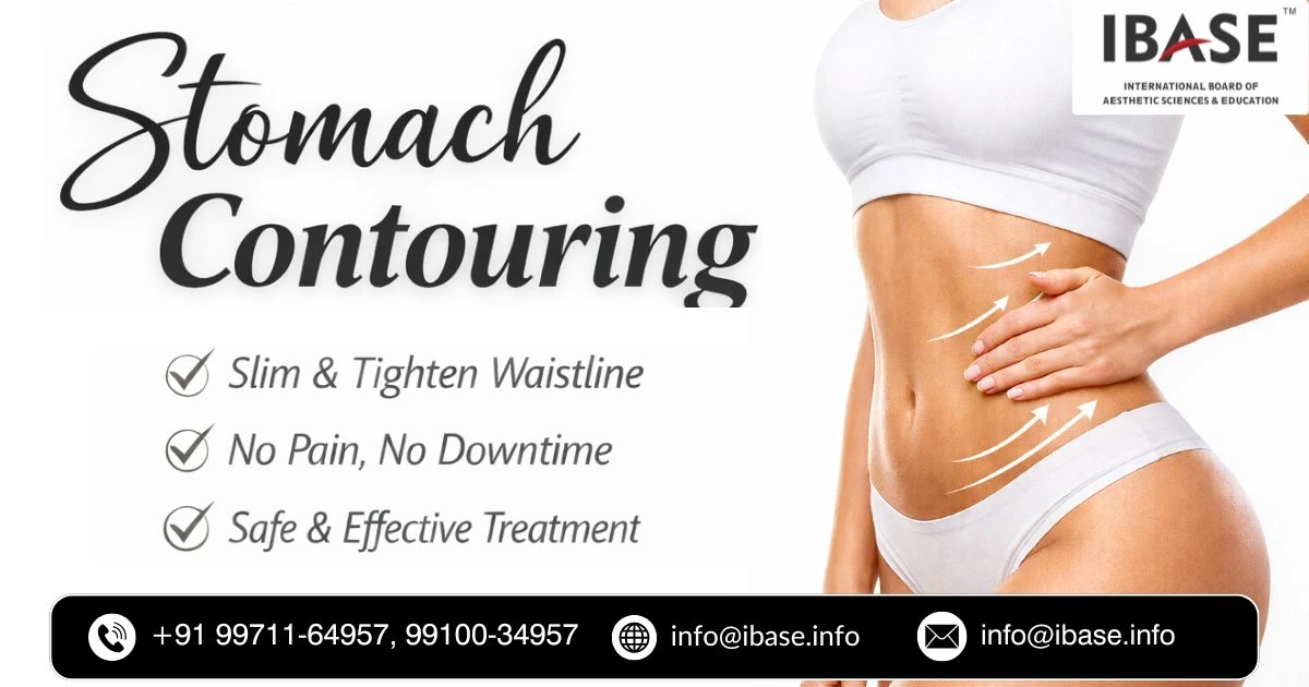 Stomach Contouring Non Surgical in Cairo | ibase