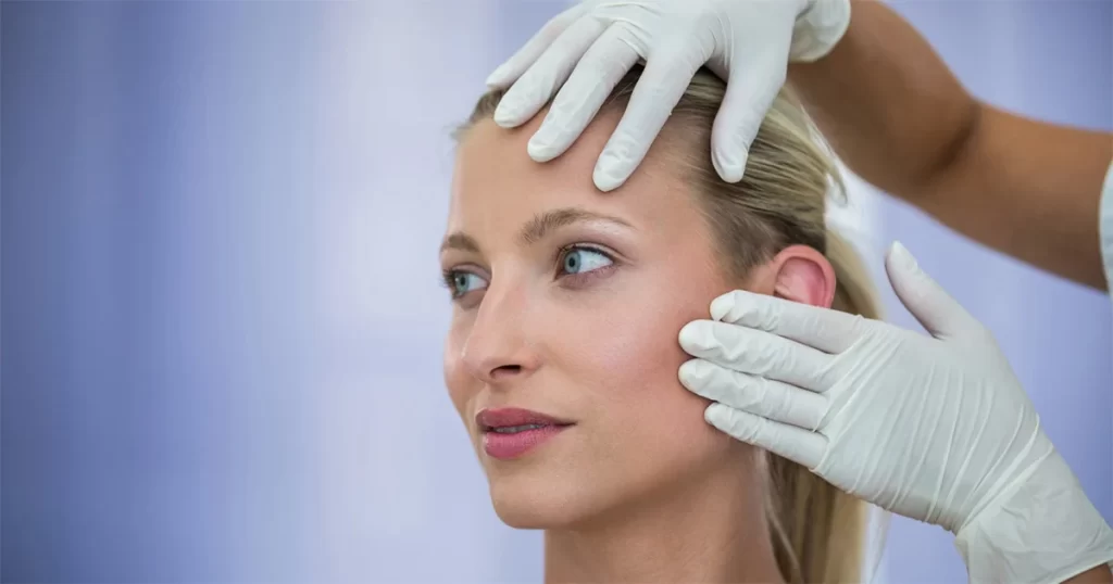 dermal thread lift in Cairo,