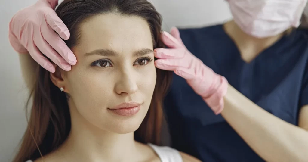 dermal thread lift in Cairo,