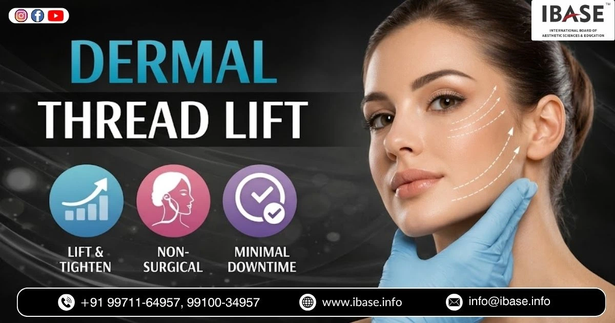 Dermal Thread Lift in Cairo, Egypt | iBase