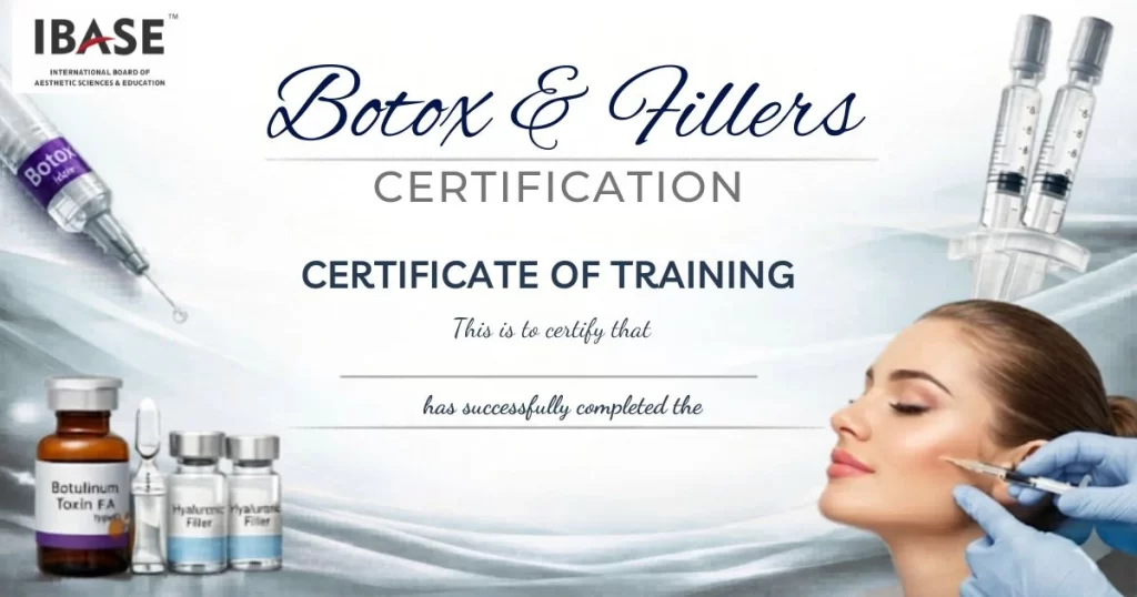 Botox and Fillers Certification Guide | iBase