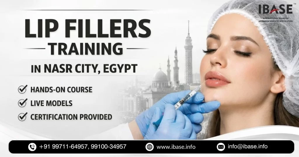 lip fillers training in nasr city egypt