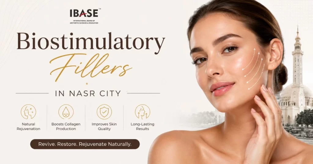 Biostimulatory Fillers in Nasr City IBASE