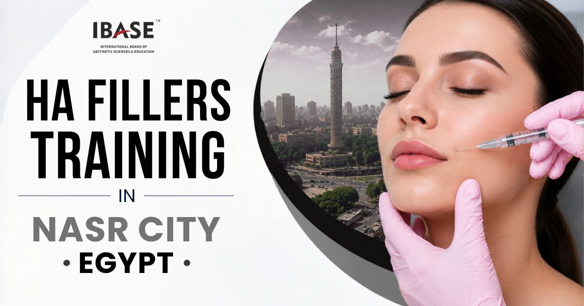 HA Fillers Training in Nasr City Egypt | Ibase