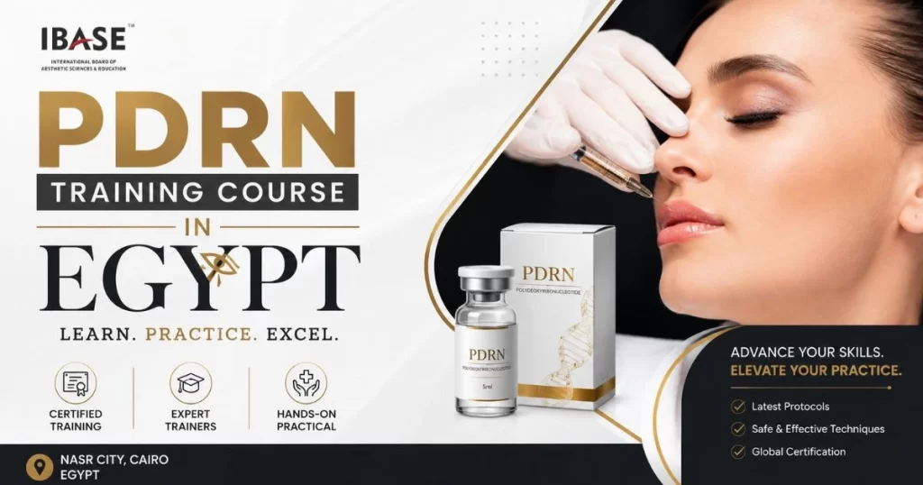 PDRN Training Course in Egypt | Ibase